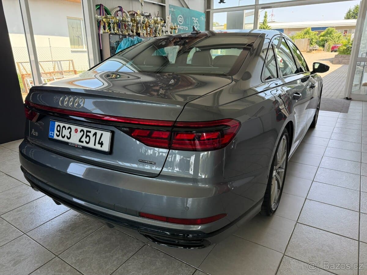 2020 Audi A8 - 6