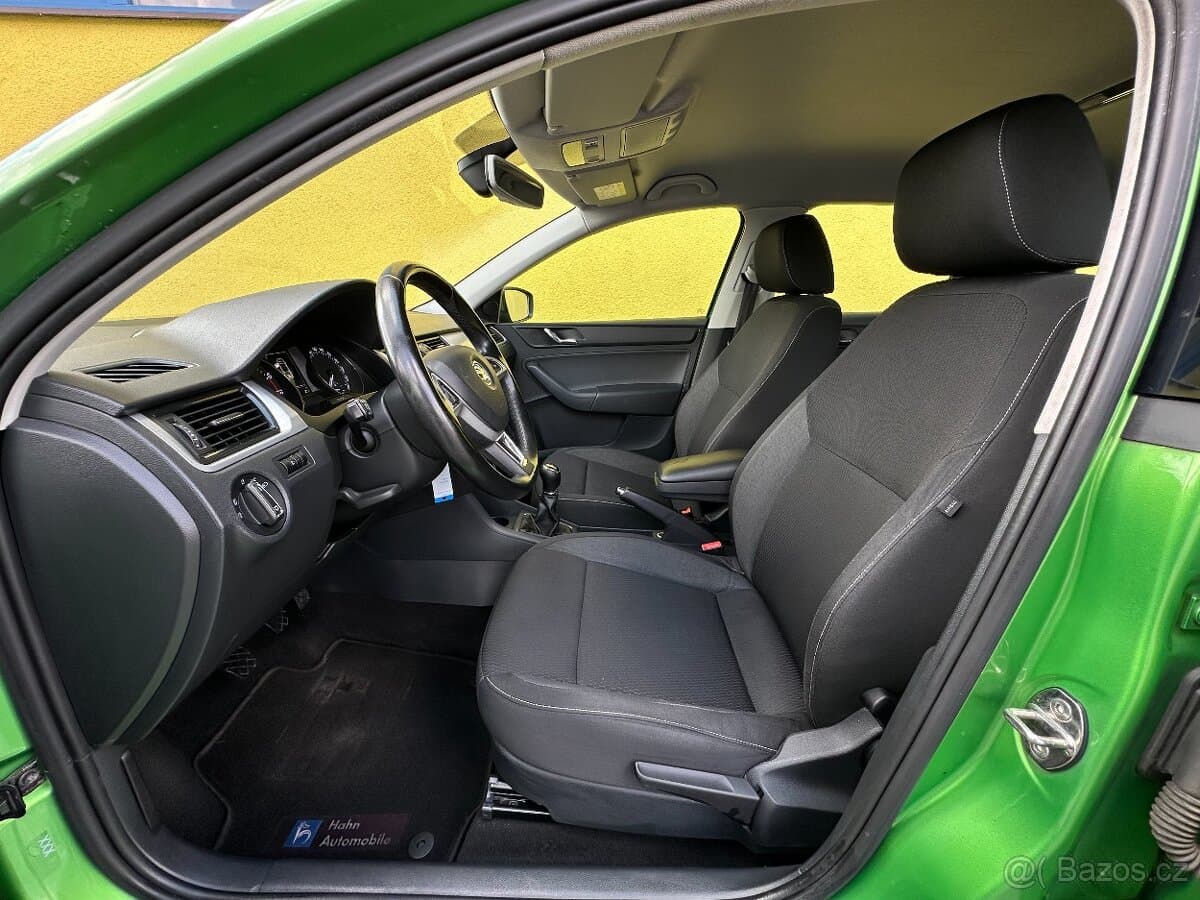 2016 Škoda RAPID - 6