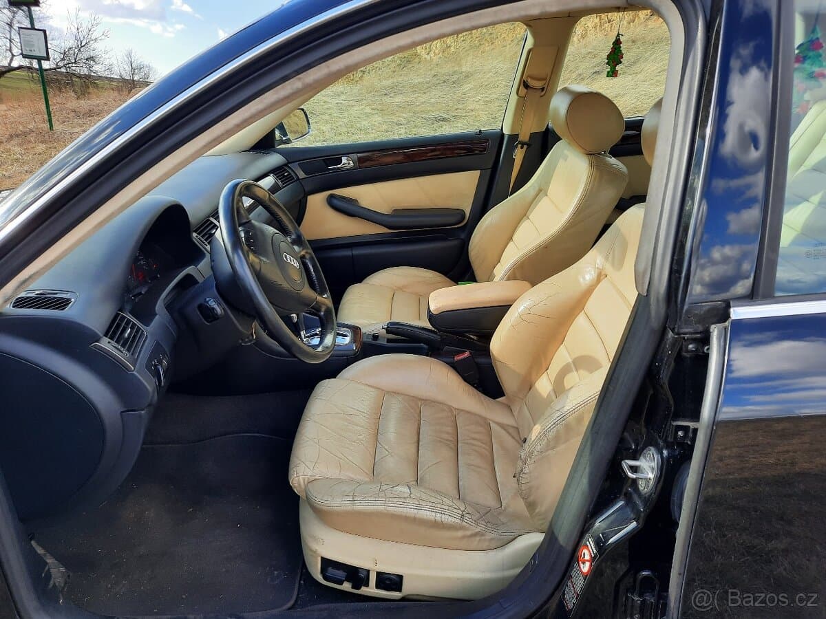 1999 Audi A6 - 6