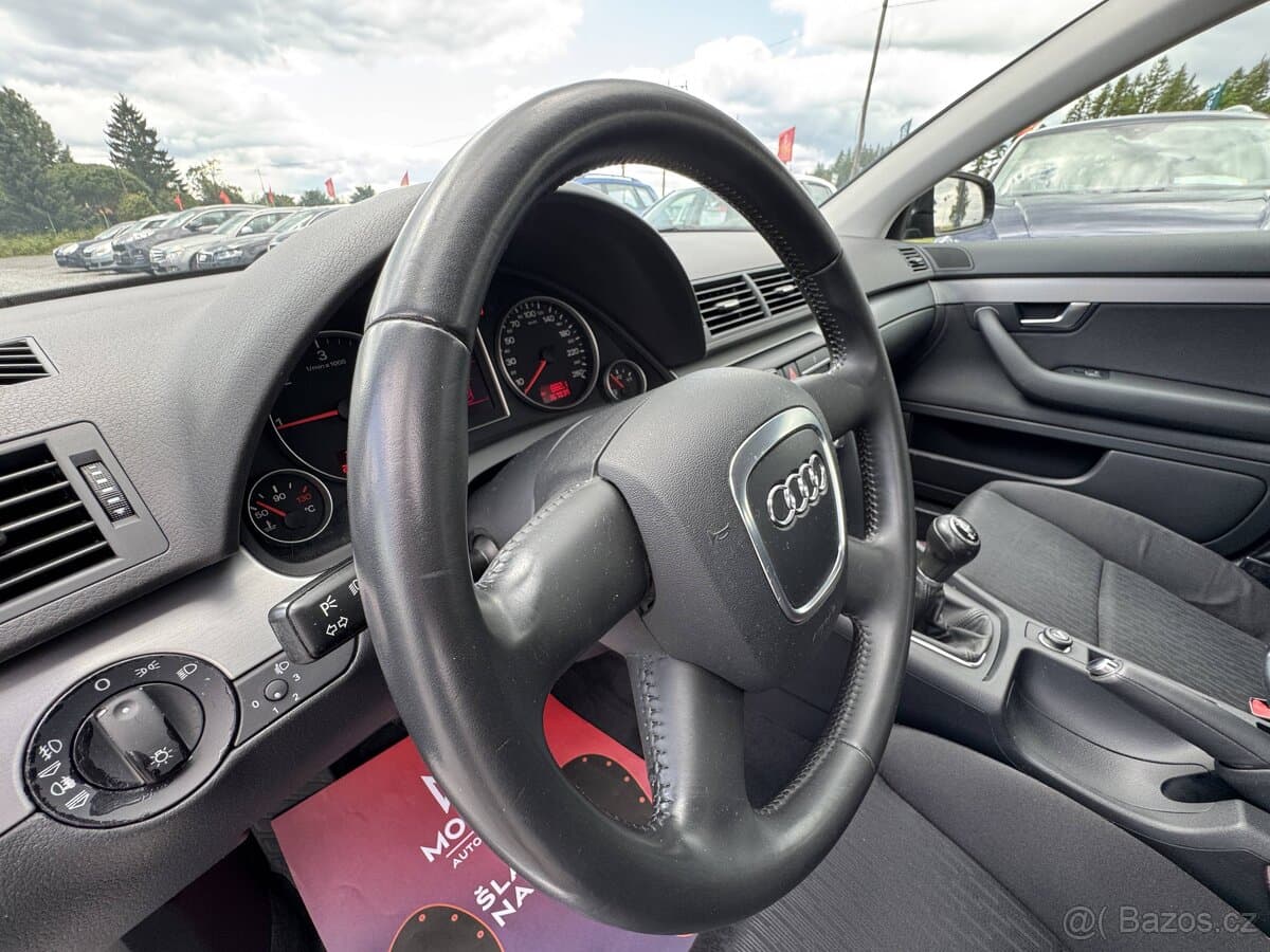 2007 Audi A4 - 6