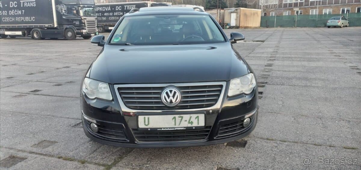 2008 Volkswagen PASSAT - 6