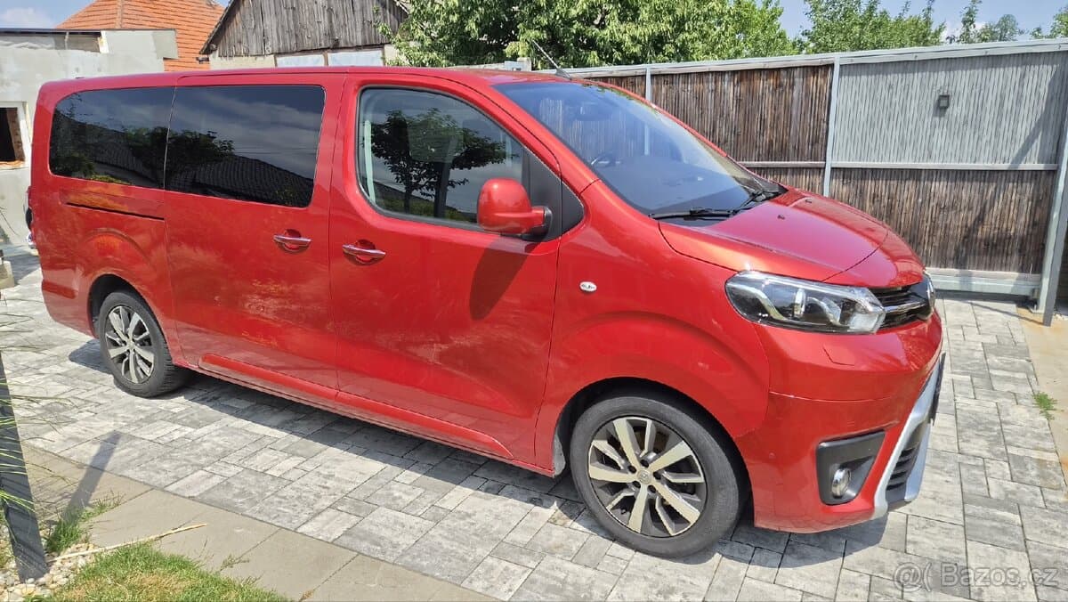 2021 Toyota PROACE - 6