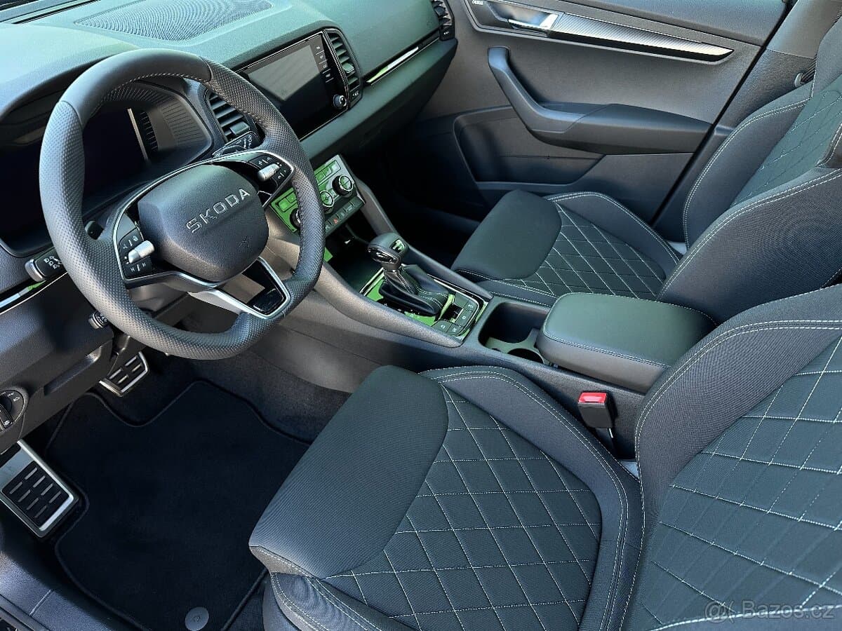 2026 Škoda KAROQ - 6