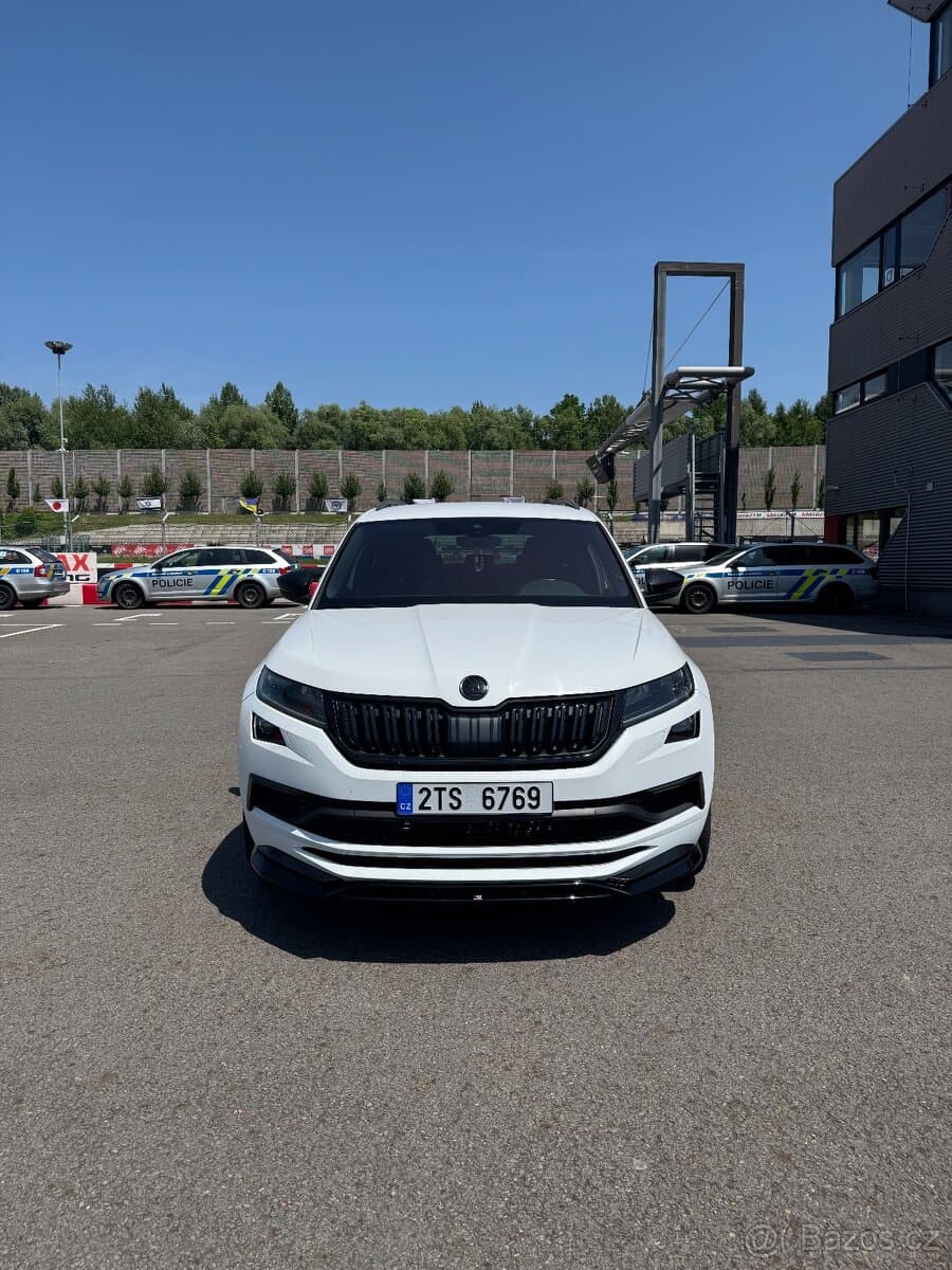 2020 Škoda KODIAQ - 6
