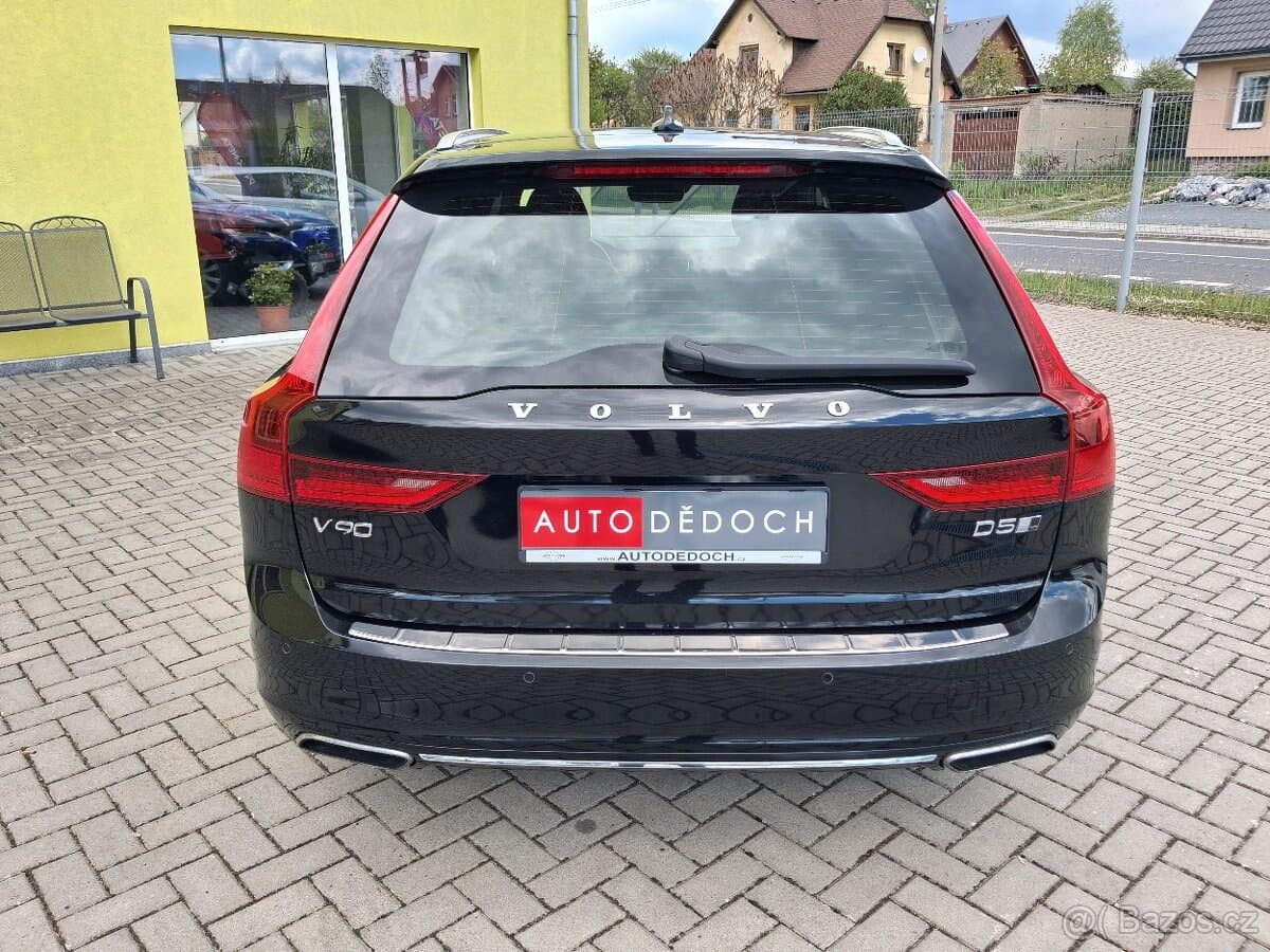 2017 Volvo V90 - 6