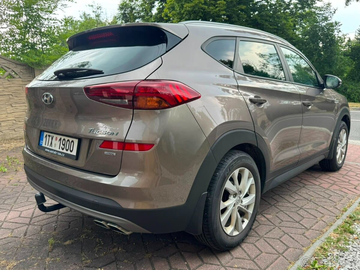 2021 Hyundai TUCSON - 6