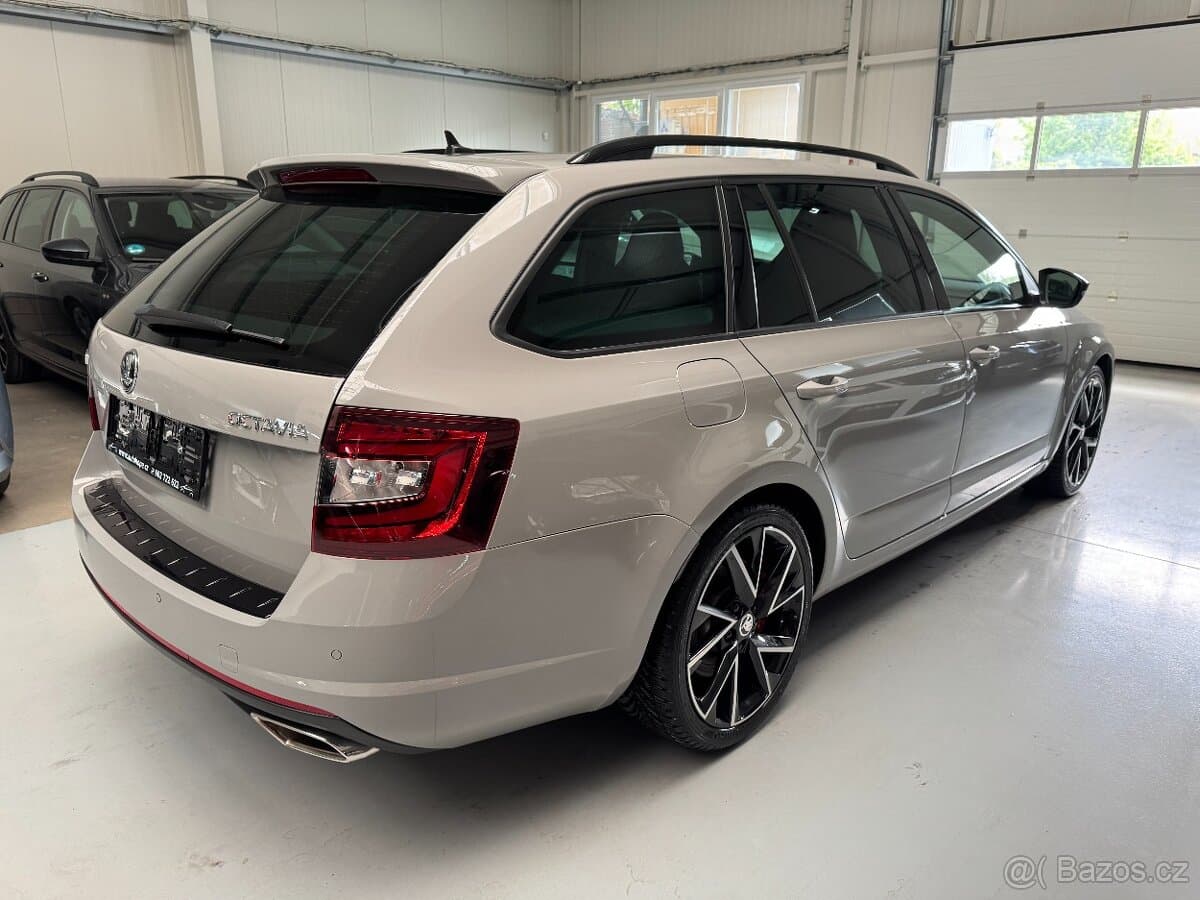 2019 Škoda OCTAVIA - 6