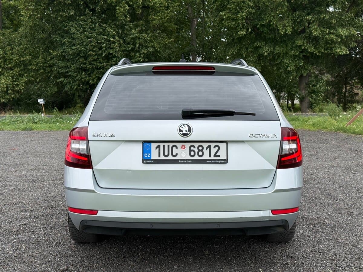 2019 Škoda OCTAVIA - 6