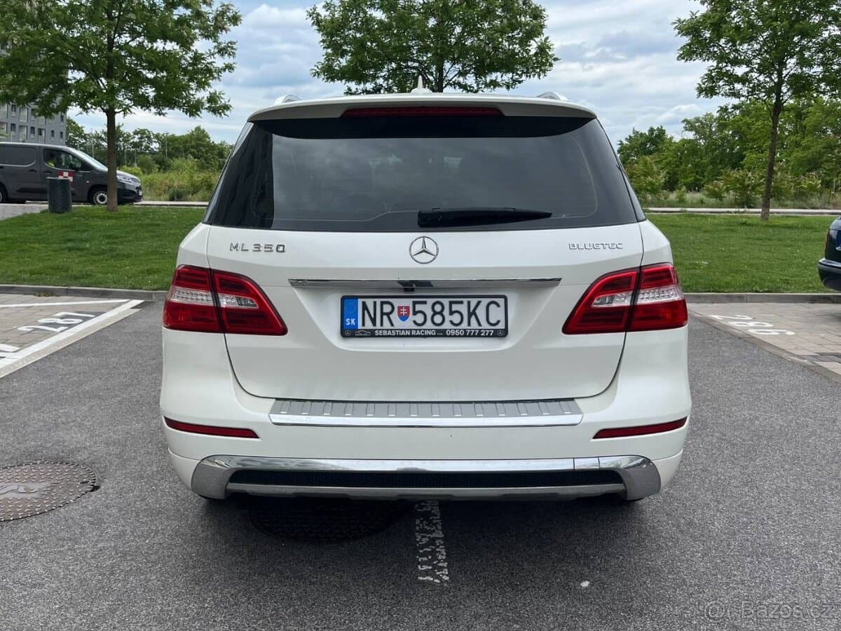 2013 Mercedes-Benz M-CLASS - 6