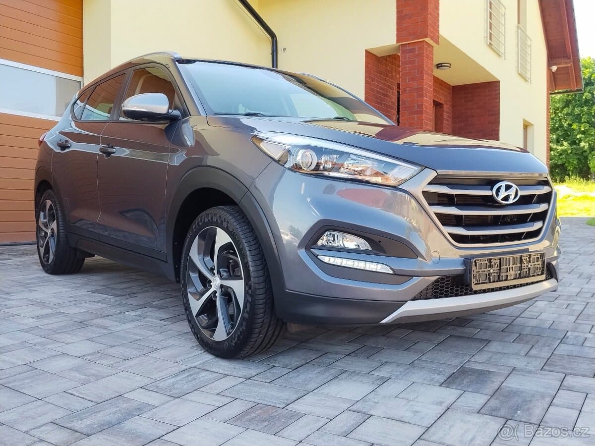 2017 Hyundai TUCSON - 6