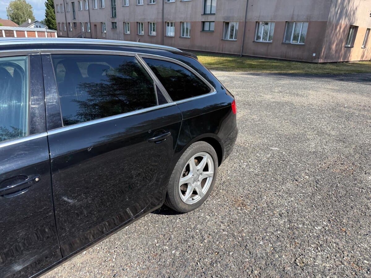 2011 Audi A4 - 6