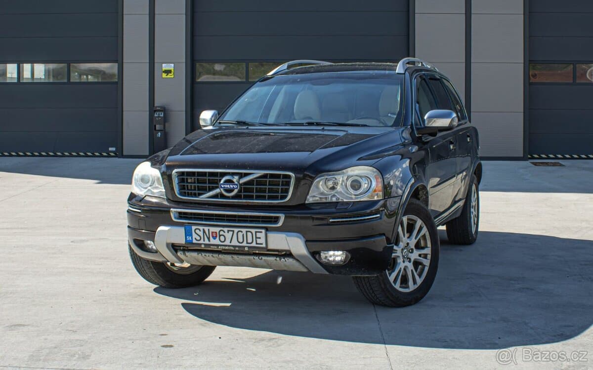 2012 Volvo XC90 - 6