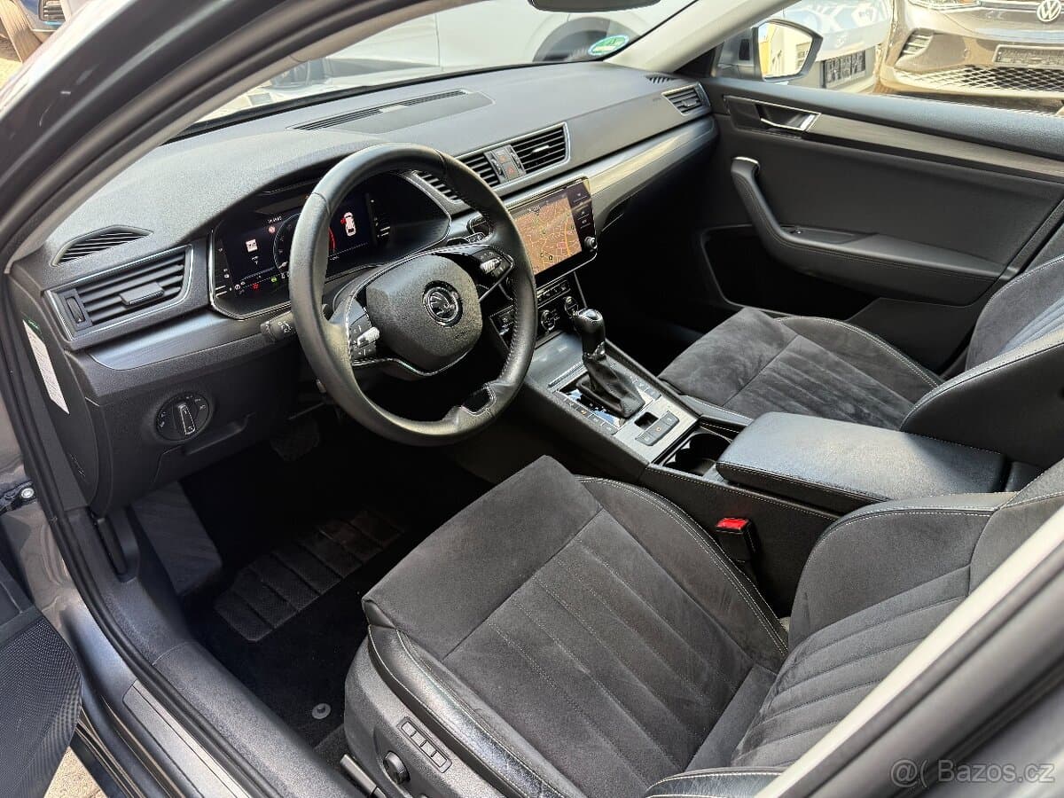 2022 Škoda SUPERB - 6
