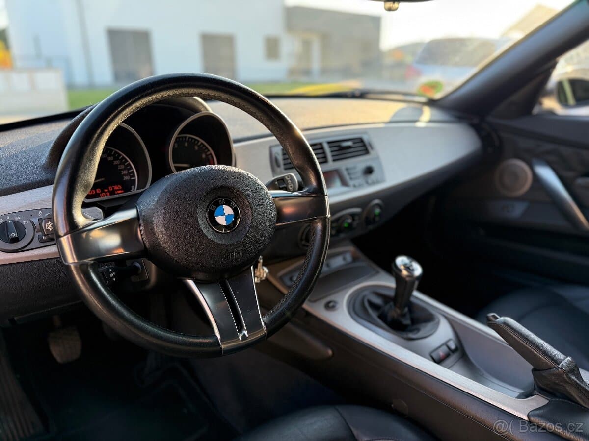 2003 BMW Z4 - 6