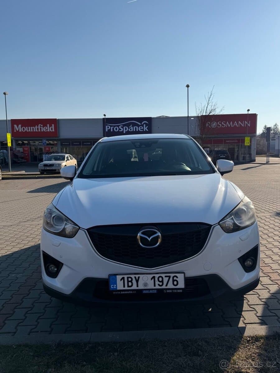 2012 Mazda CX-5 - 6