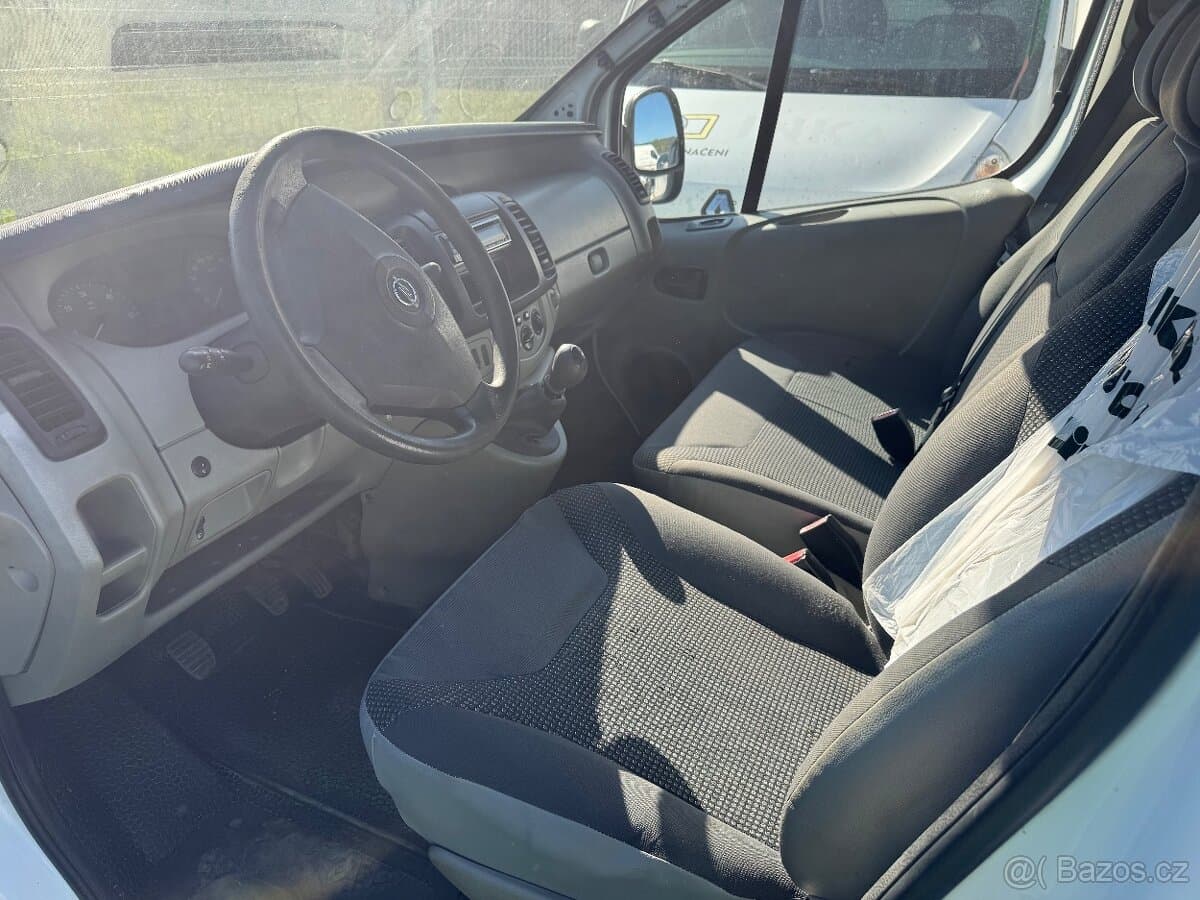 2009 Opel VIVARO - 6