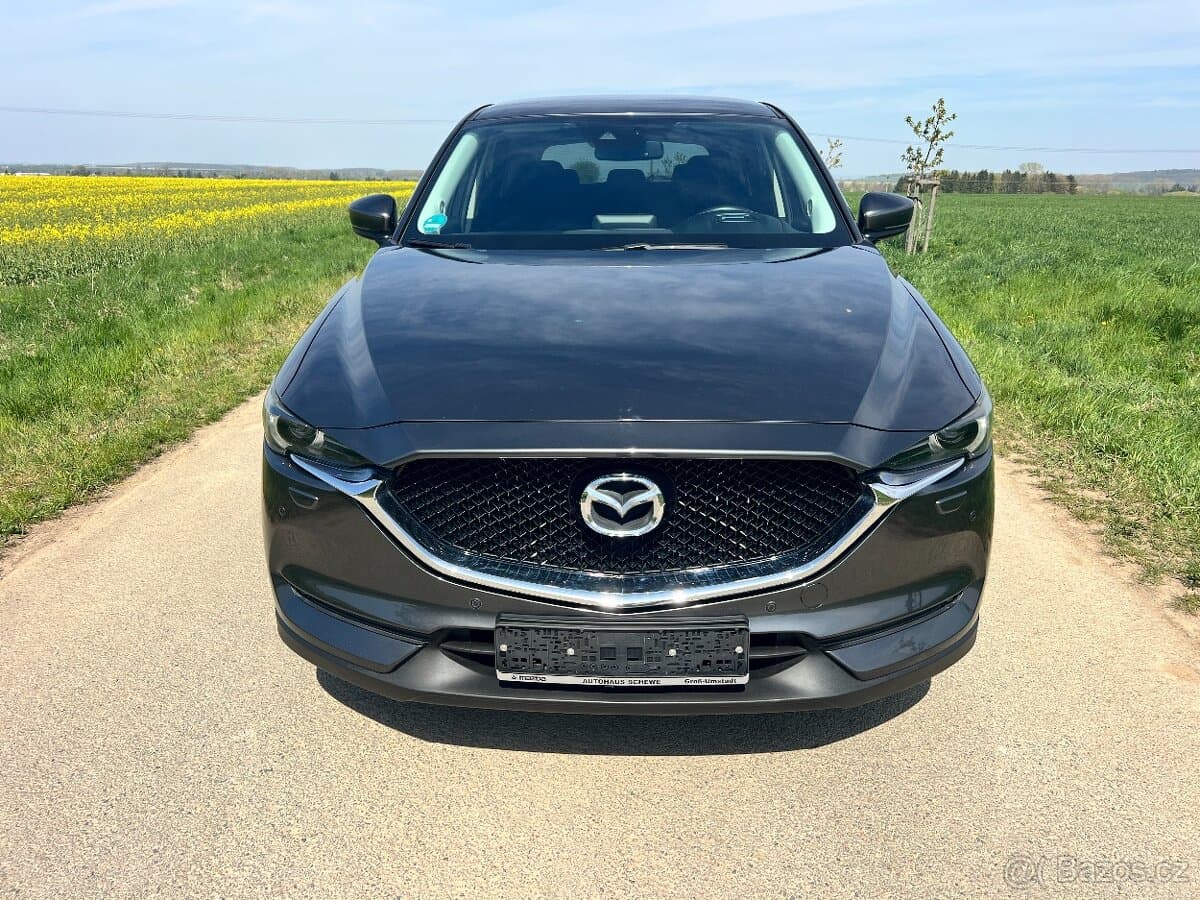 2017 Mazda CX-5 - 6