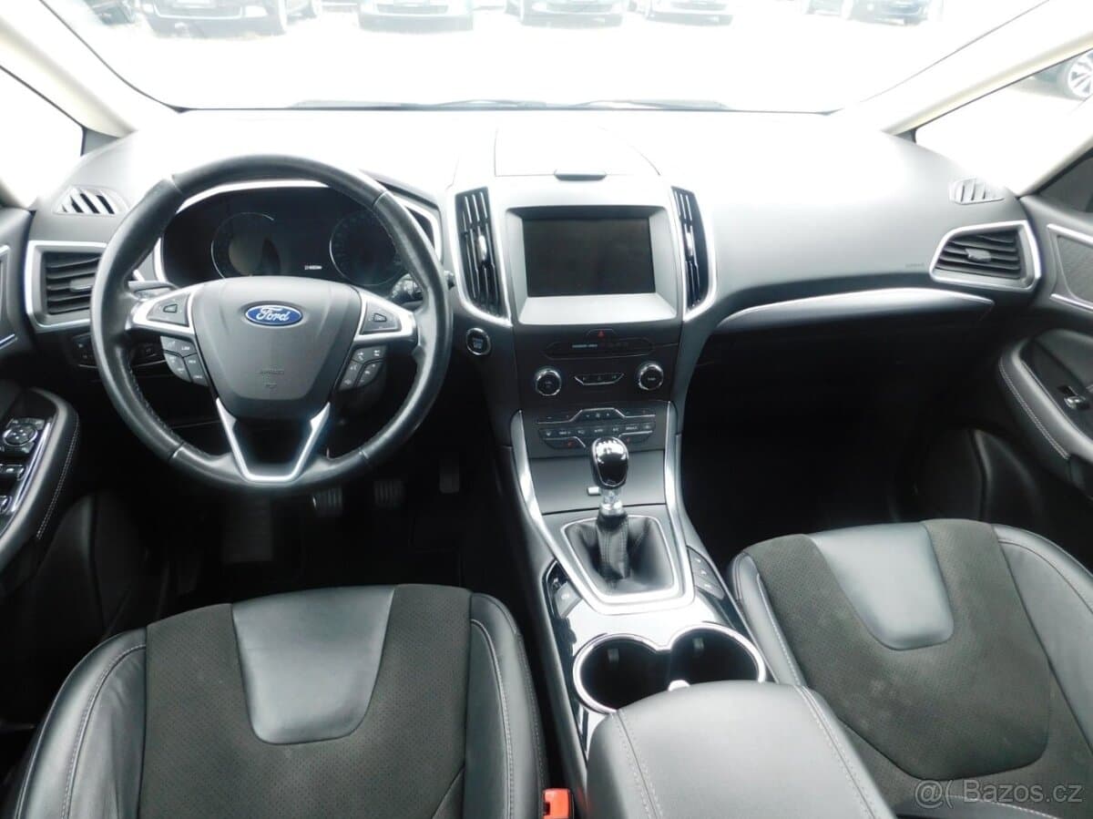 2017 Ford S-MAX - 6