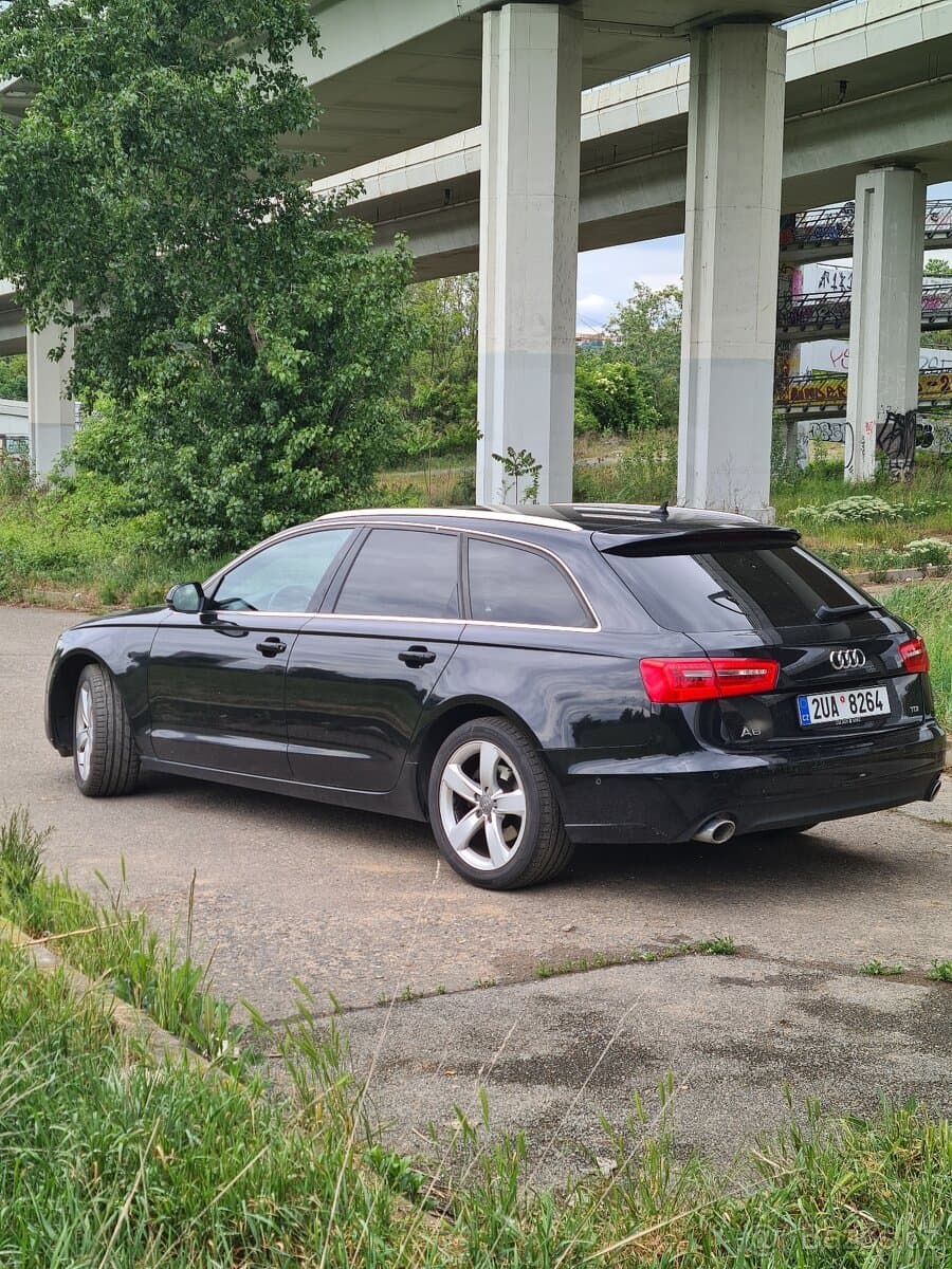 2013 Audi A6 - 6