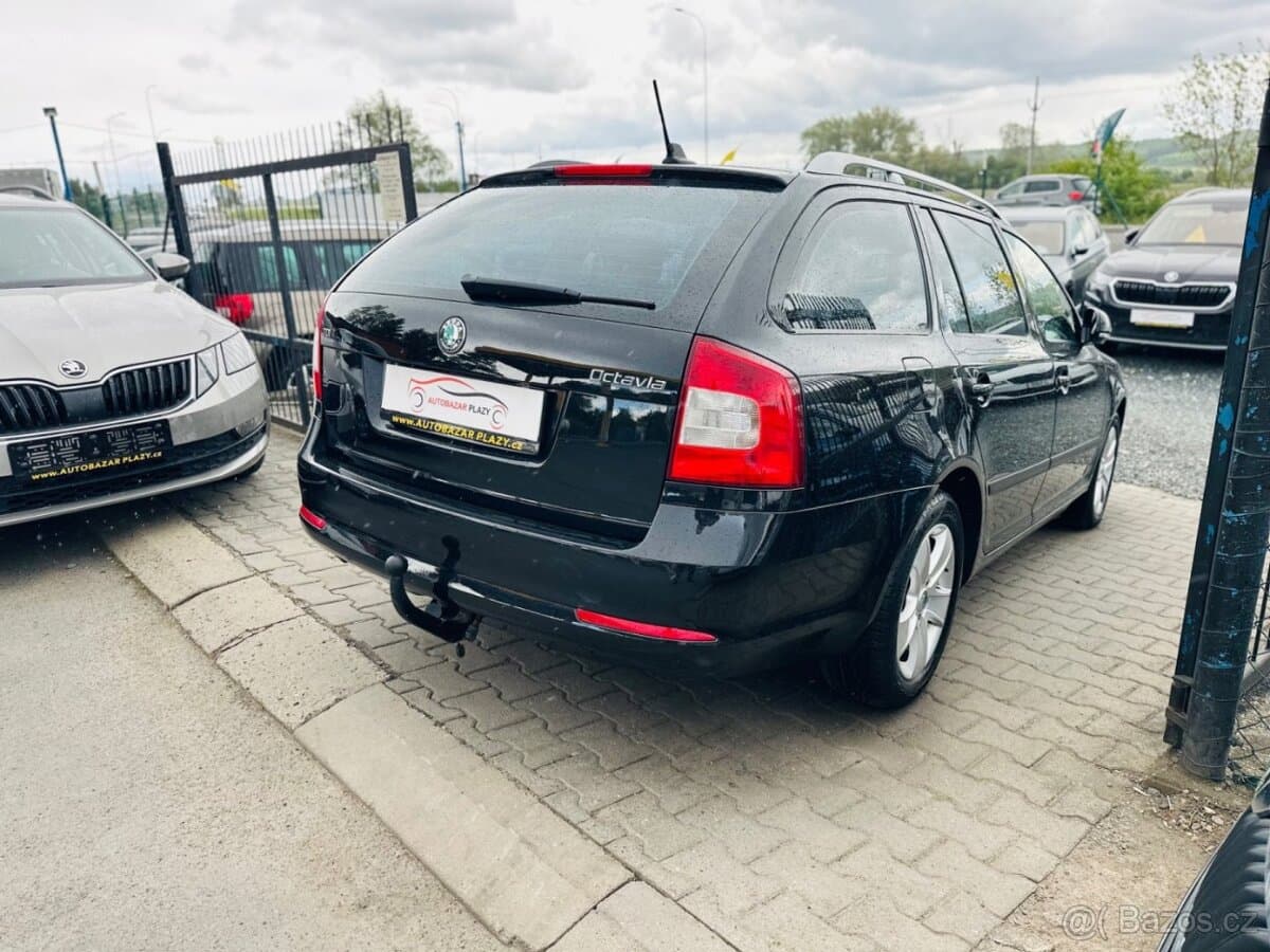 2012 Škoda OCTAVIA - 6