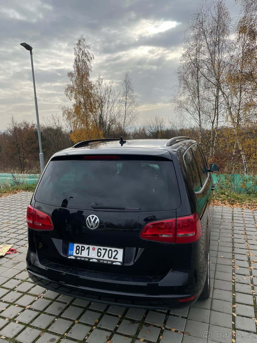 2010 Volkswagen SHARAN - 6