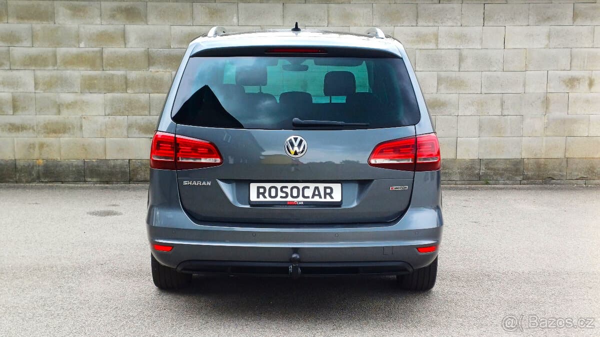 2020 Volkswagen SHARAN - 6
