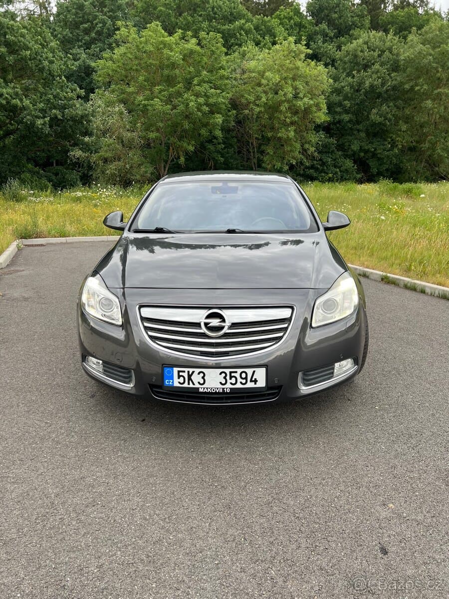 2009 Opel INSIGNIA - 6