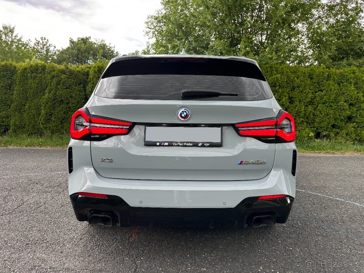 BMW X3 - 6