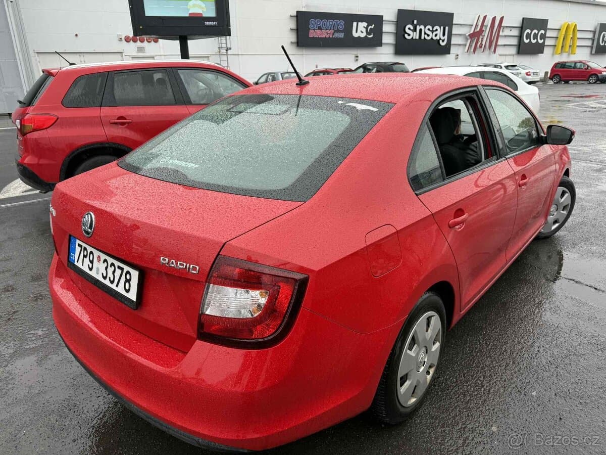 2019 Škoda RAPID - 6