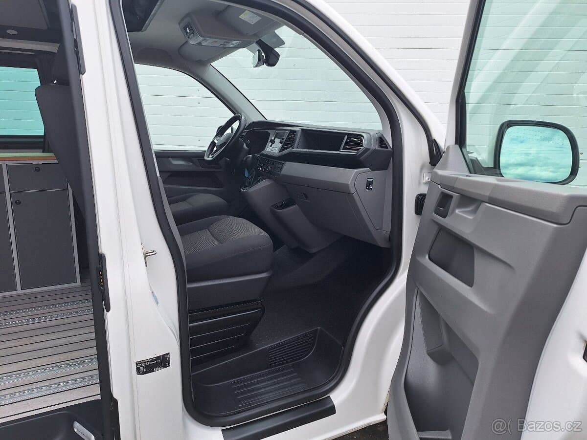 2023 Volkswagen TRANSPORTER - 6