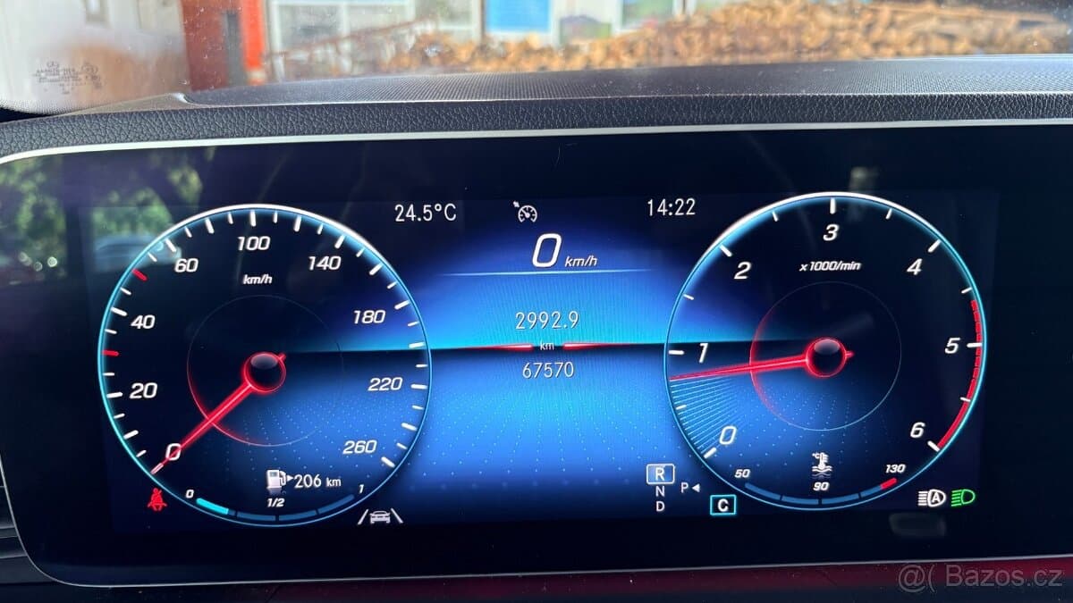 2020 Mercedes-Benz GL - 6