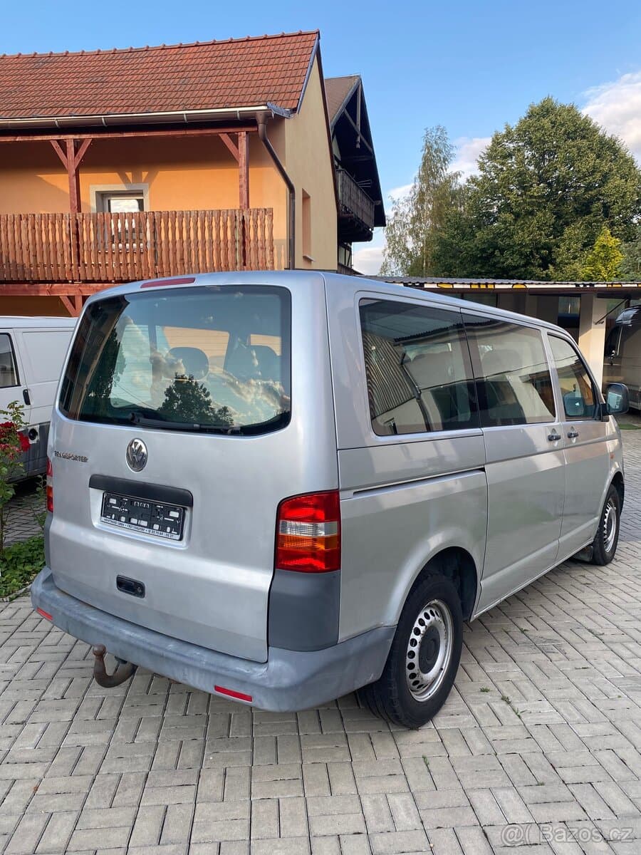 2007 Volkswagen TRANSPORTER - 6
