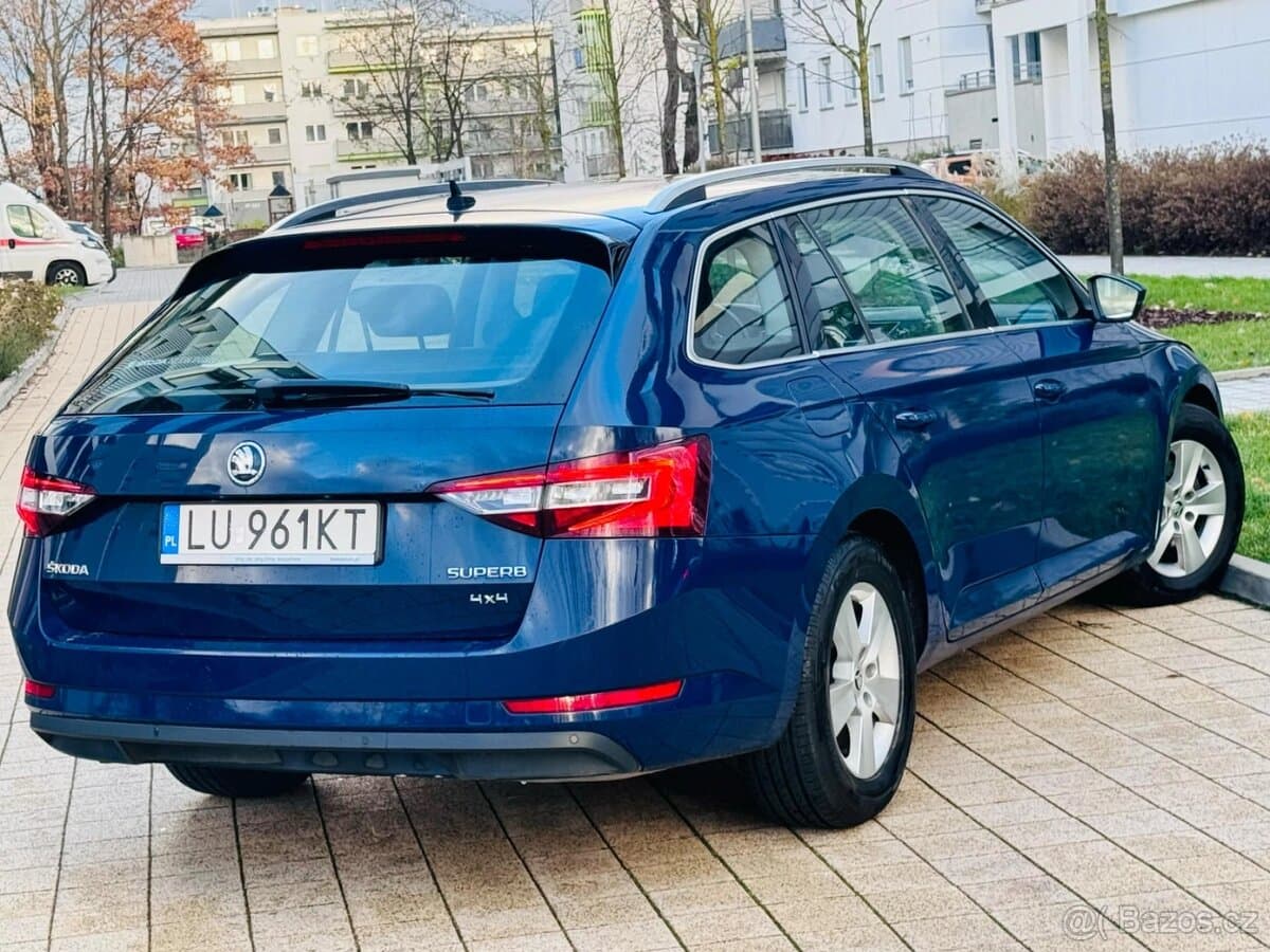 2017 Škoda SUPERB - 6