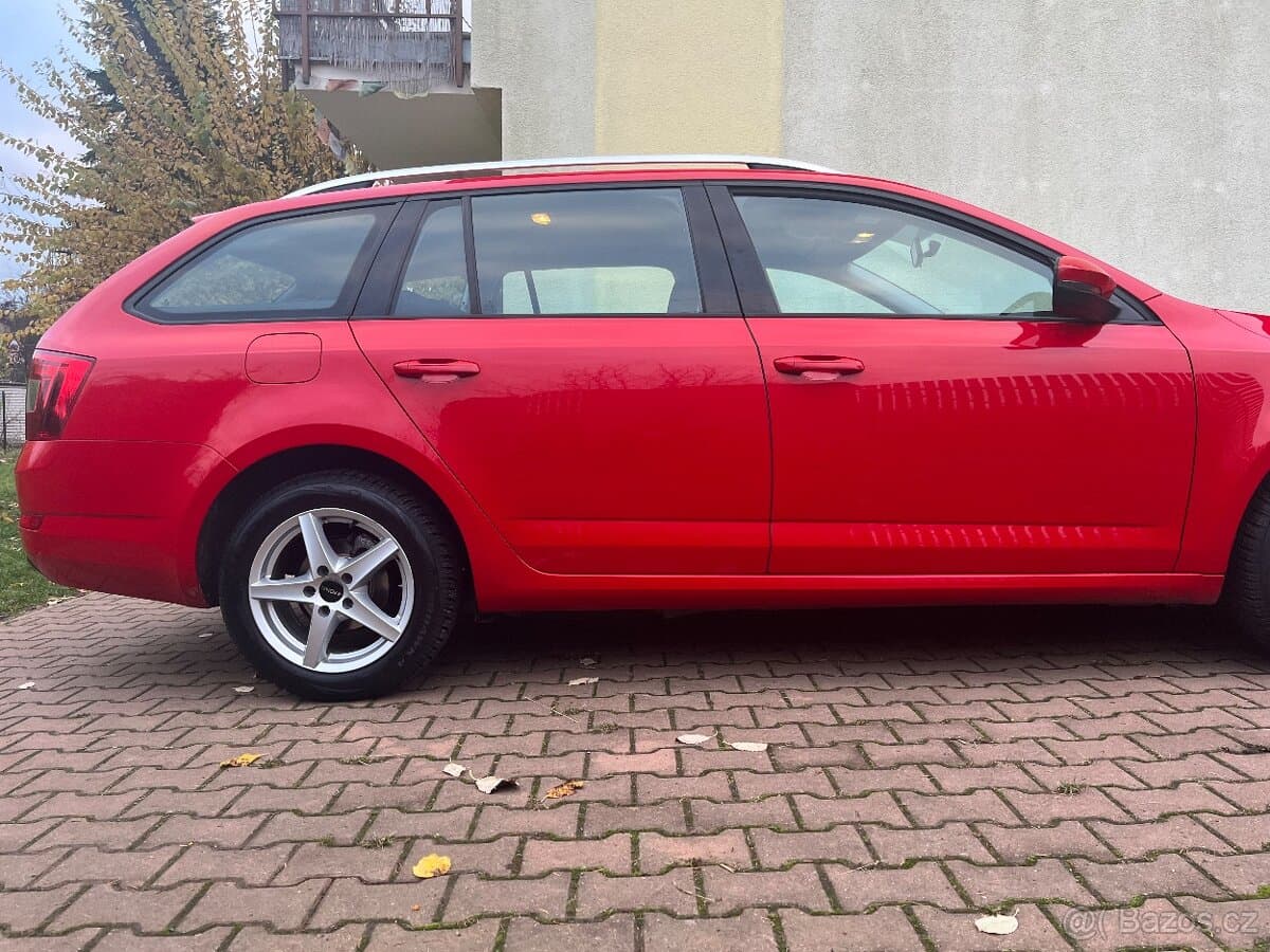2016 Škoda OCTAVIA - 6