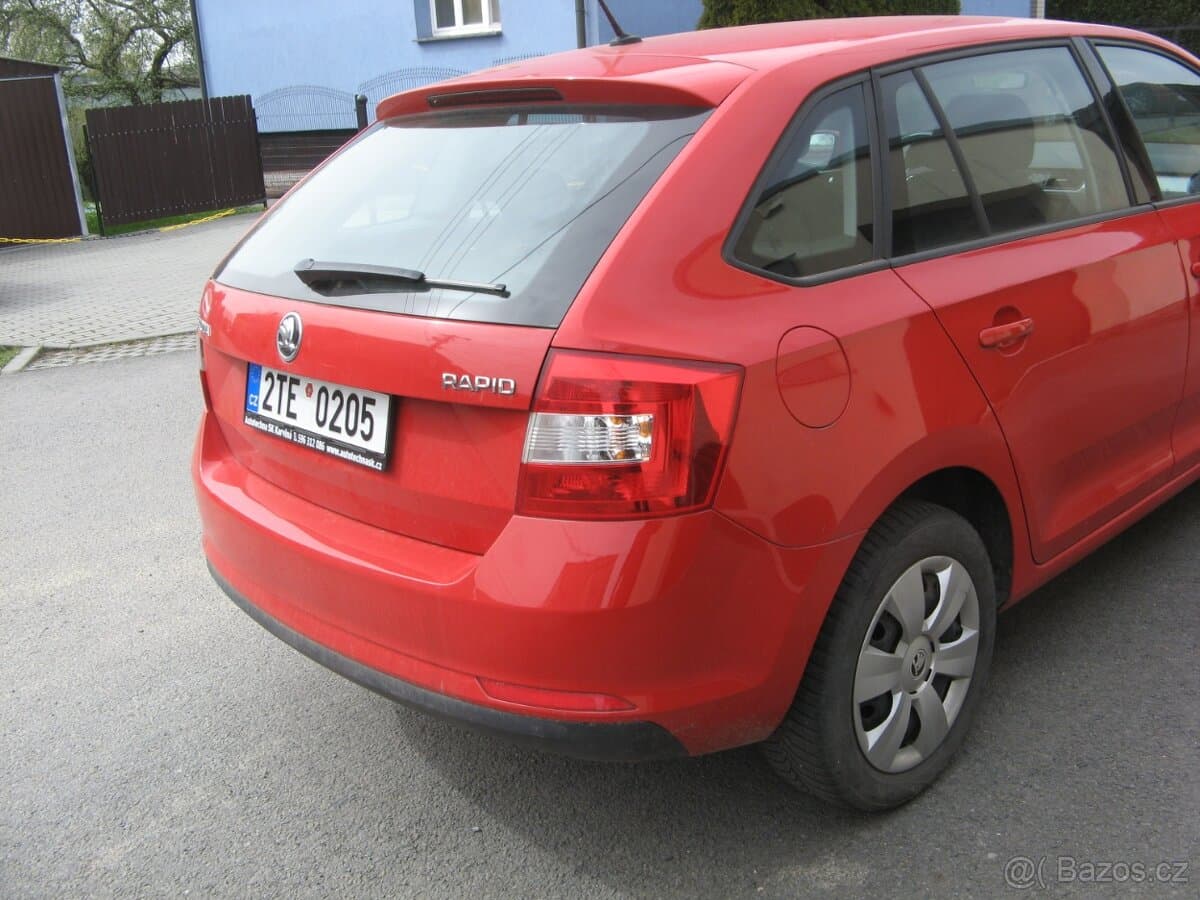 2015 Škoda RAPID - 6