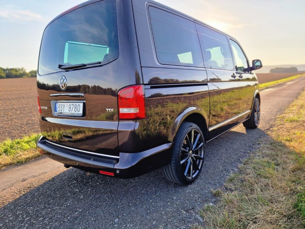 2010 Volkswagen MULTIVAN - 6