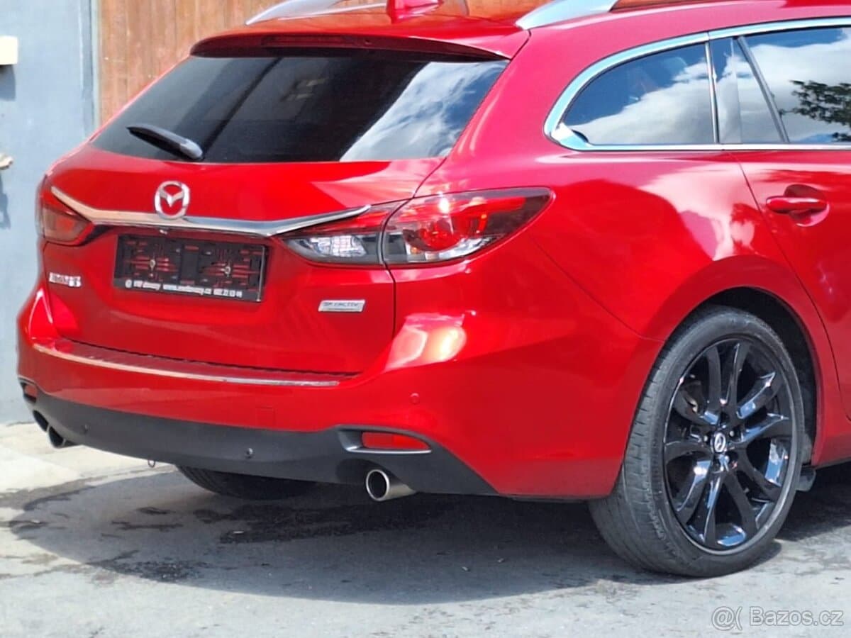 2016 Mazda 6 - 6