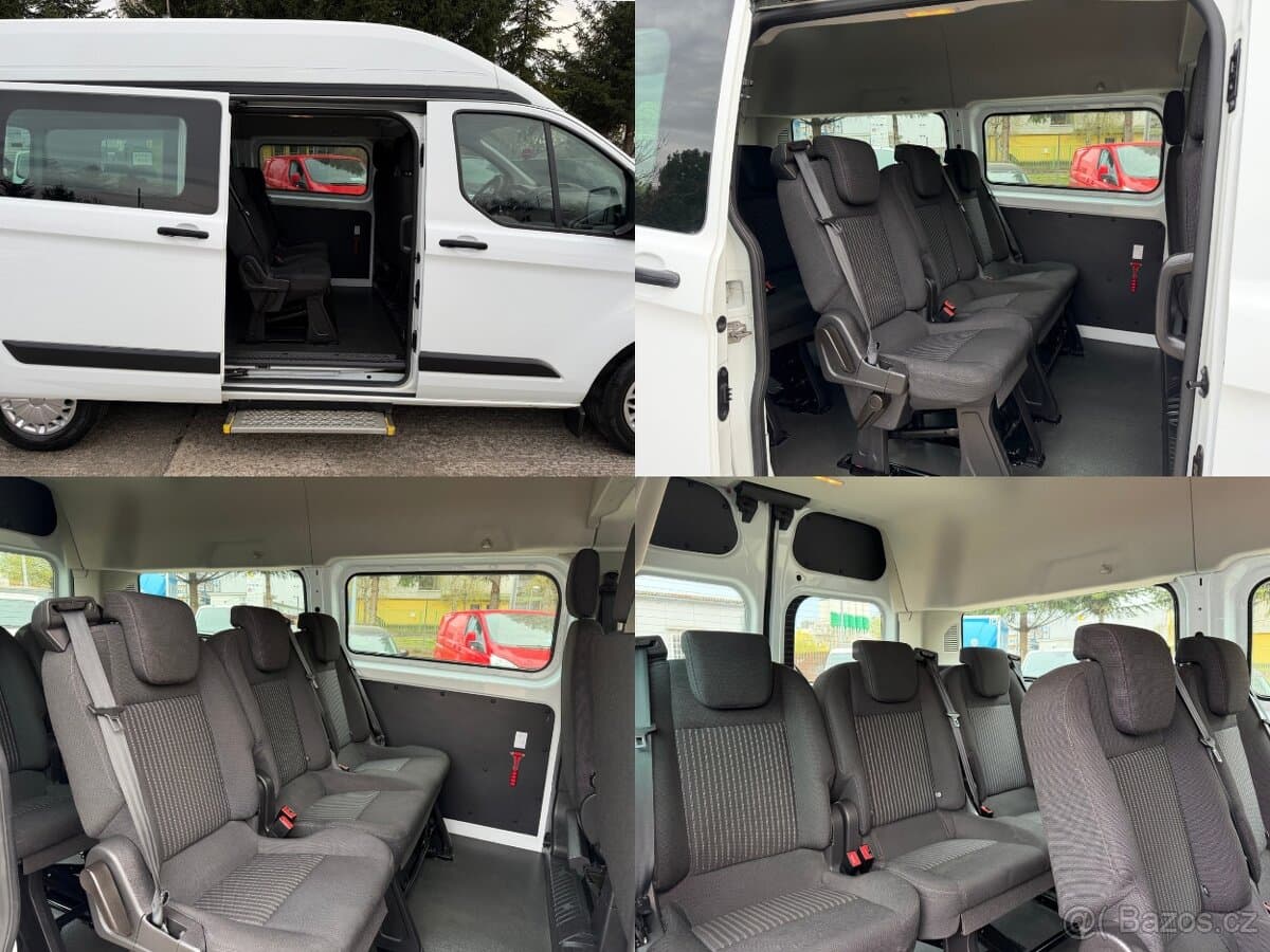 2015 Ford TRANSIT - 6