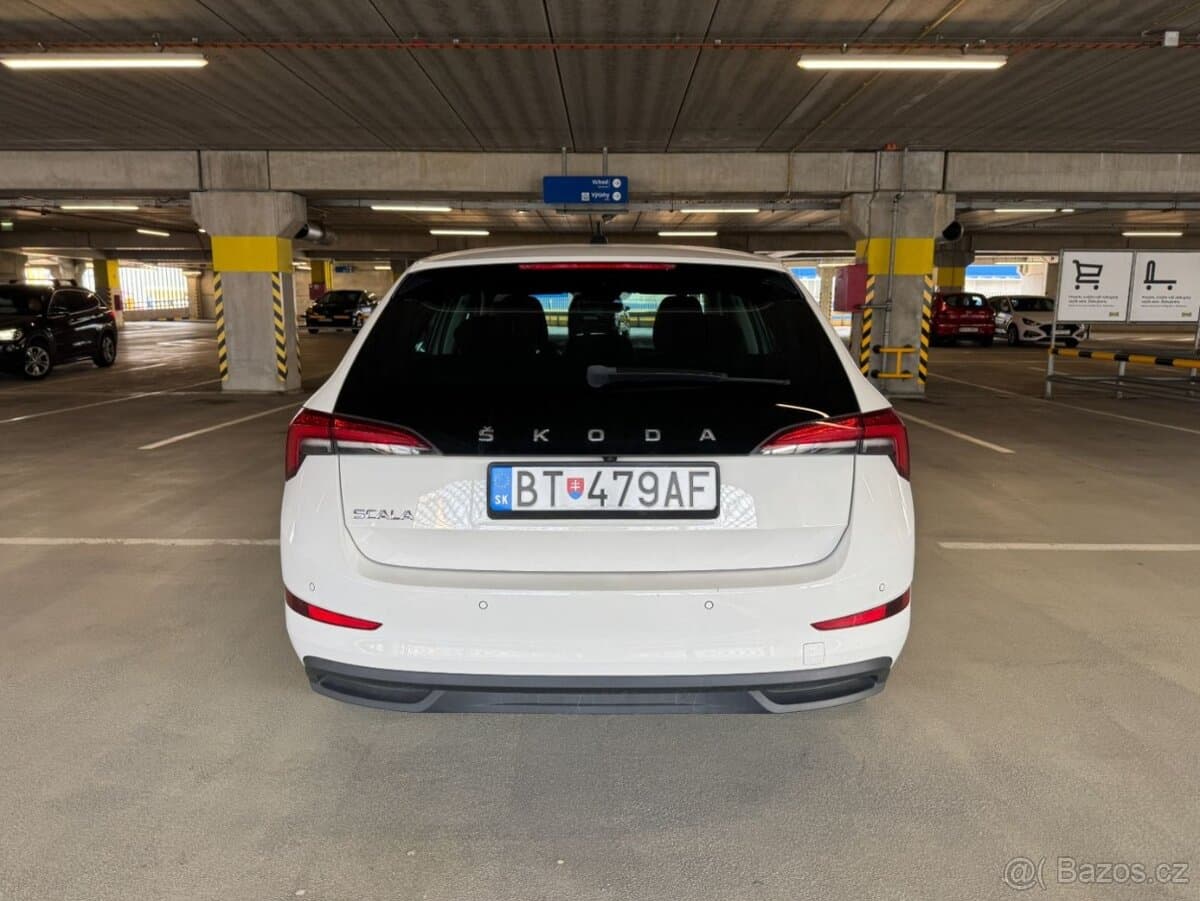 2020 Škoda SCALA - 6