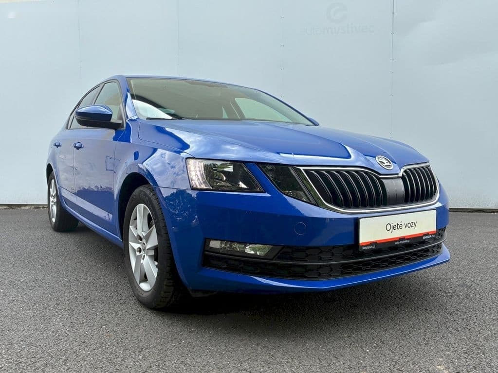 2019 Škoda OCTAVIA - 6