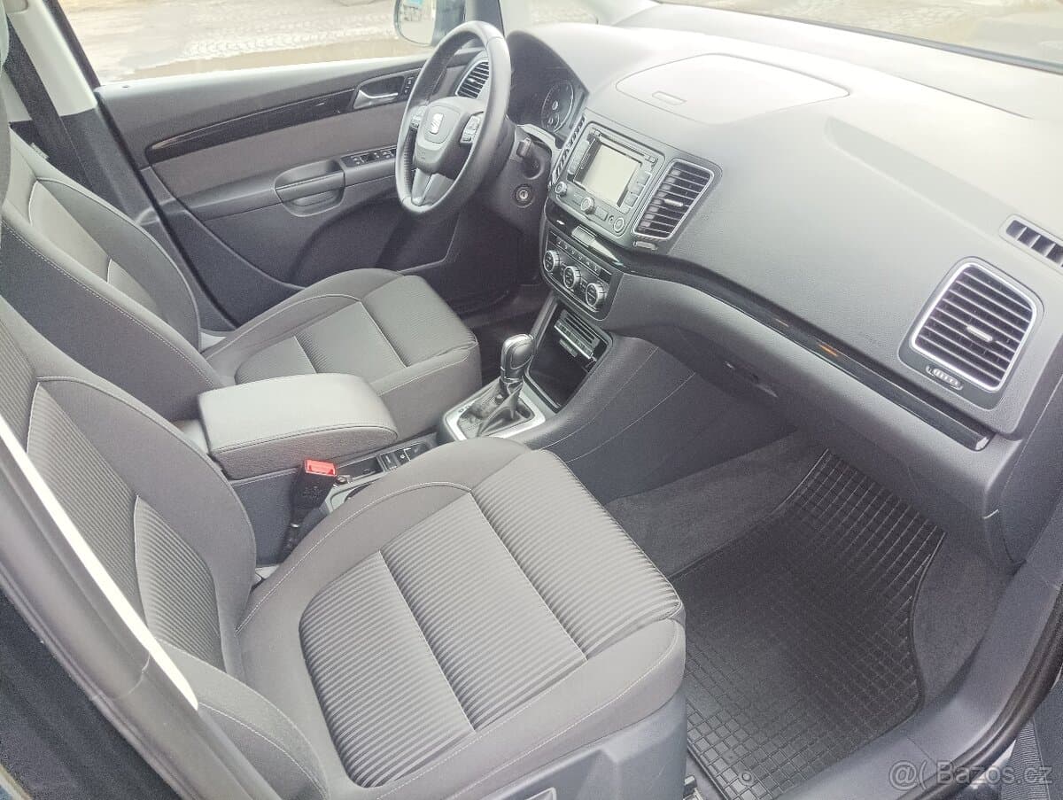 2013 Seat ALHAMBRA - 6