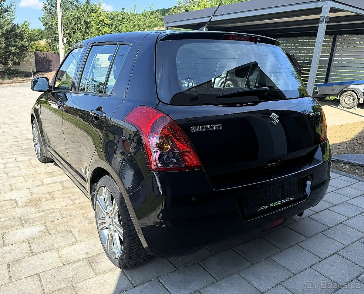 2009 Suzuki SWIFT - 6