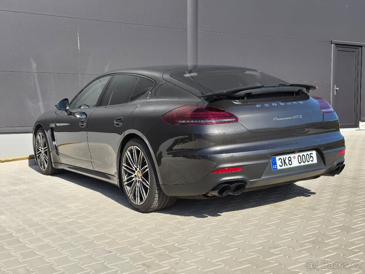 2014 Porsche PANAMERA - 6