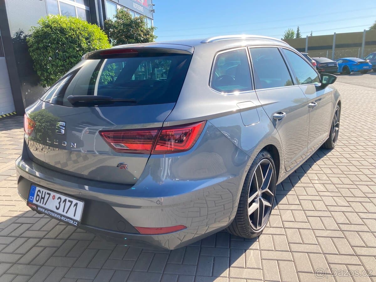 2017 Seat LEON - 6
