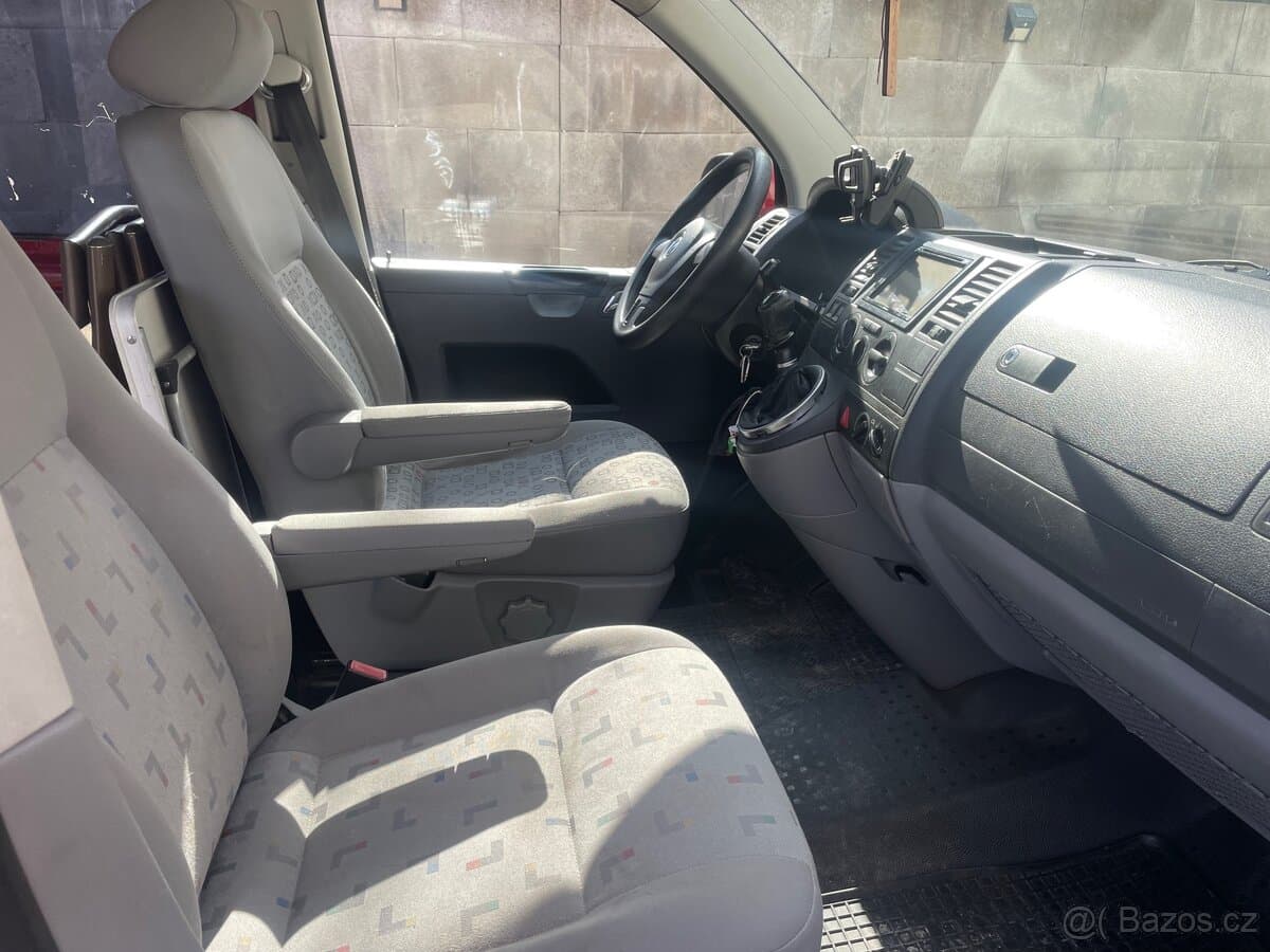 2007 Volkswagen TRANSPORTER - 6