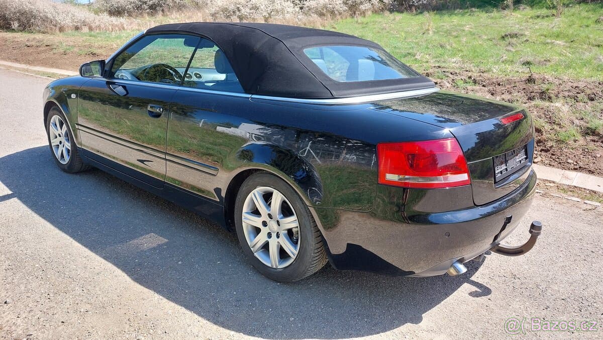 2007 Audi A4 - 6