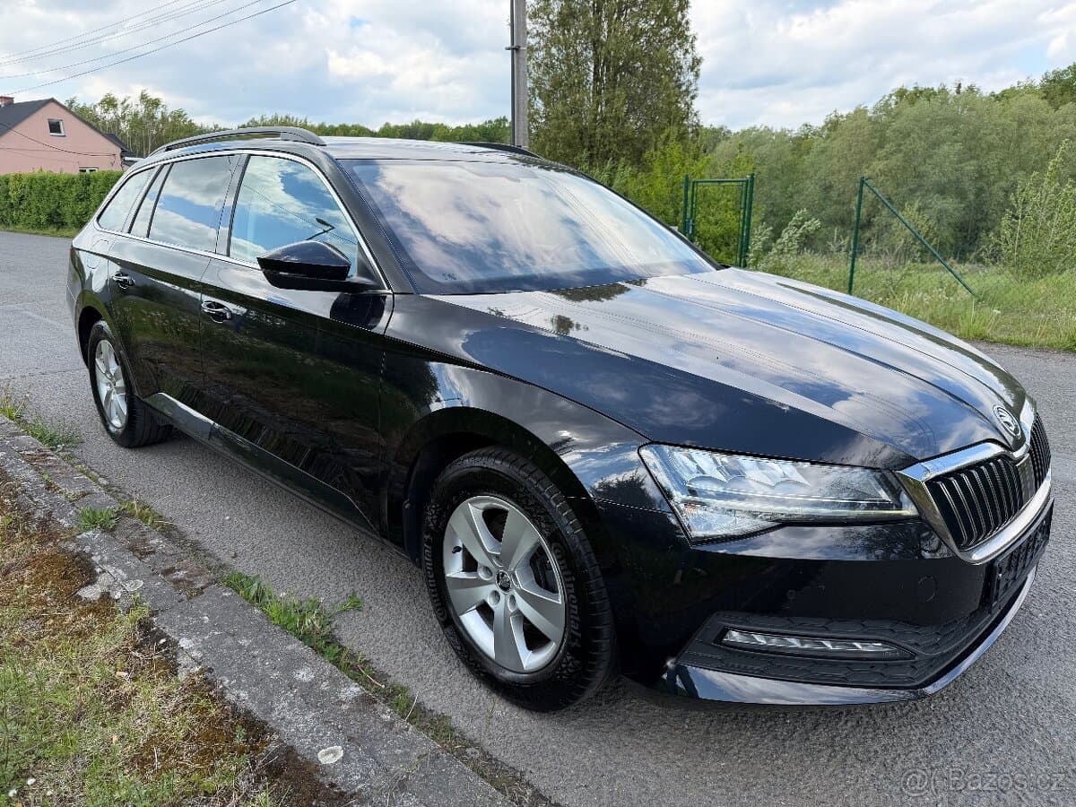2023 Škoda SUPERB - 6