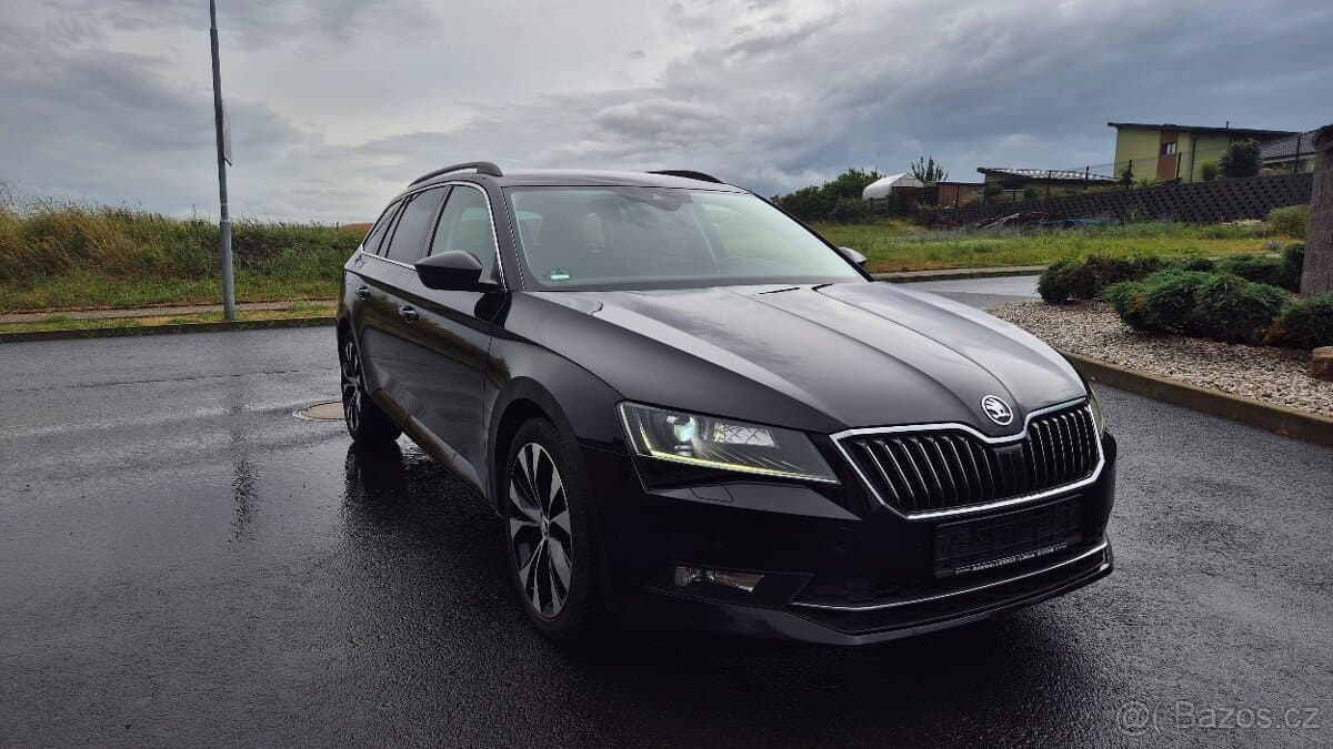 2018 Škoda SUPERB - 6