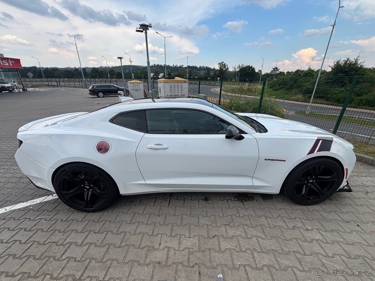 2017 Chevrolet CAMARO - 6