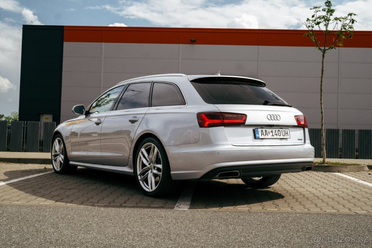 2015 Audi A6 - 6